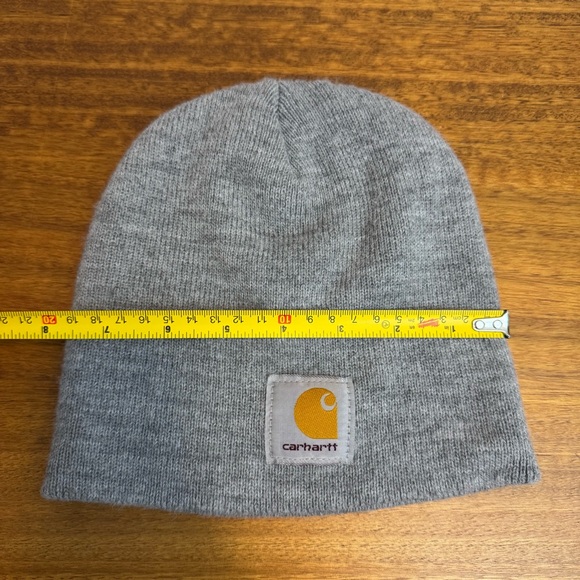 Carhartt Bundle 4 cap/ hat toddler and adult - Gray, Black, Tan - Picture 4 of 11